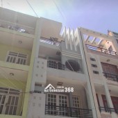 Chính chủ bán nhà mặt tiền 4 tầng,72m2-đường số 17,quận 6